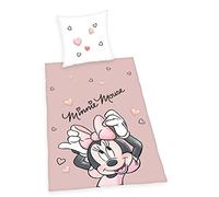 HERDING Ropa de cama Minnie Mouse 135 x 200 cm - talla135x200 cm