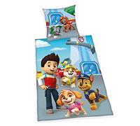 Herding Juego de Ropa de Cama, algodón, Multicolor, 65 x 65 cm, 140 x 200 cm