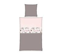 Herding Juego de Ropa de Cama, Multicolor, 80 x 80 cm, 135 x 200 cm