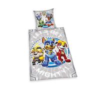 HERDING Ropa de cama Patrulla Canina Mighty Pups 135 x 200 cm - talla135x200 cm