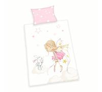 babybest® Ropa de cama Little Fairy 100 x 135 cm - talla100x135 cm