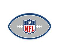Herding Cojín NFL, 36 x 22 cm, poliéster