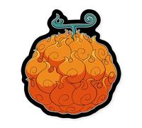 Herding One Piece - Cojín (35 x 32 cm, 100% poliéster)