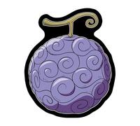 Herding One Piece - Cojín (35 x 32 cm, 100% poliéster)