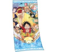 Herding One Piece Toalla de Velur, 75 x 150 cm, 100% algodón con Acabado en Velur