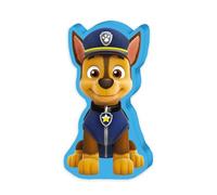 Herding Paw Patrol Cojín con Forma contorneada con diseño de La Patrulla Canina, poliéster, 35 x 20 x 5 cm