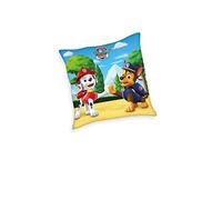 Herding Paw Patrol Cojín Decorativo de poliéster, diseño de la Patrulla Canina, Modelo estándar