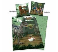 Herding Ropa De Cama Jurassic World 135 X 200 Cm Algodón