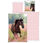 Herding Sábanas Para Caballo Young Collection 135X200 Cm 100% Algodón