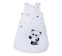 HERDING Saco de dormir Premium Panda - talla70 cm