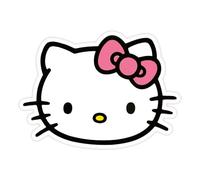 Herding Sanrio - Almohada de Hello Kitty (36 cm), diseño de Kussens