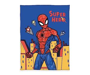 Herding Spiderman - Manta Polar (130 x 170 cm, 100% poliéster, Forro Polar)