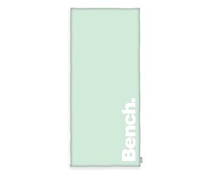 Herding Toalla de Playa Aterciopelada, Algodón, Verde, 80 x 180 cm