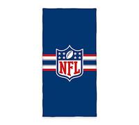 Herding NFL Toalla de Terciopelo, 75 x 150 cm, 100% algodón