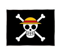 Herding Wellsoft One Piece - Manta (poliéster, 150 x 200 cm), diseño de Calaveras