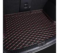 HERDJK Protector de Maletero para BYD Atto 2 DM-i 2025 2026, Alfombrilla de Goma TPE Cubeta Impermeables Antideslizante Coche,Blackred