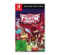 Them's Fightin' Herds Deluxe Edition Juego Nintendo Switch