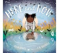 Here and Now Padded Board Book