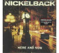 Nickelback Here and Now (Vinyl) 12" Album (Importación USA)