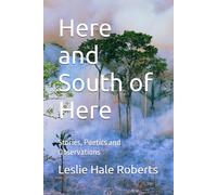 Here and South of Here: Stories, Poetics and Observations