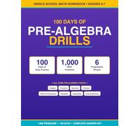 Here are several title directions, with KDP discoverability in mind: Direct & SEO-strong (high-volume search terms, ranks well on Amazon) Pre-Algebra ... with 1,000 Practice Problems and Answer Key