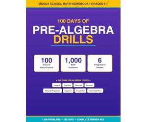 Here are several title directions, with KDP discoverability in mind: Direct & SEO-strong (high-volume search terms, ranks well on Amazon) Pre-Algebra ... with 1,000 Practice Problems and Answer Key
