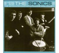 Here Are the Sonics by The Sonics (1999-06-01)