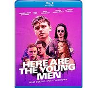 Here Are the Young Men [USA] [Blu-ray]