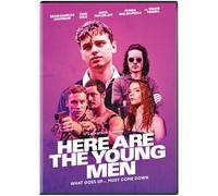 Here Are the Young Men [USA] [DVD]