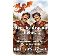 Here be dragon clichés...