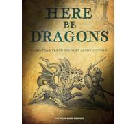 Here Be Dragons: 8 Original Solos by Jason Sifford