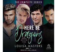 Here Be Dragons Boxed Set
