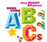 HERE COME THE ABCS (CLEAR VINYL)
