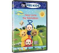 Here Come the Teletubbies [Reino Unido] [DVD]