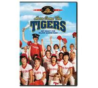 Here Come the Tigers [Reino Unido] [DVD]