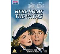 Here Come The Waves [DVD] [Reino Unido]