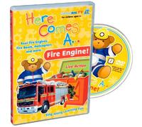 Here Comes A Fire Engine [DVD] [Reino Unido]