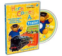 Here Comes A Train [DVD] [Reino Unido]