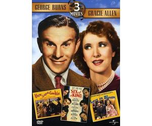 Here Comes Cookie / Love in Bloom / Six of a Kind by George Burns