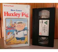 Here Comes Huxley Pig [Reino Unido] [VHS]