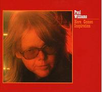 Paul Williams – Here Comes Inspiration – CD – Edel