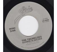Here Comes My Baby/Silence Is Golden (NM 45 rpm)