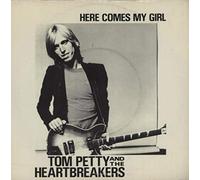 Here Comes My Girl/Don't Bring Me Down - 7" vinyl