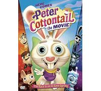 Here Comes Peter Cottontail: The Movie [USA] [DVD]
