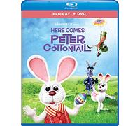 Here Comes Peter Cottontail [USA] [Blu-ray]