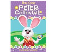 Here Comes Peter Cottontail [USA] [DVD]