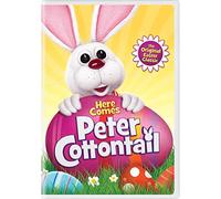 Here Comes Peter Cottontail [USA] [DVD]