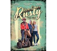 Here Comes Rusty (DVD) George Hardy Judd Lormand Fred Willard (Importación USA)