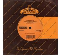 Here Comes Summer / Mr. Bass Man - Jerry Keller / Johnny Cymbal 7" 45