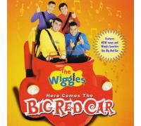 Here Comes the Big Red Car